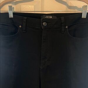 Joes Jeans Black Skinny Stretchy Jeans